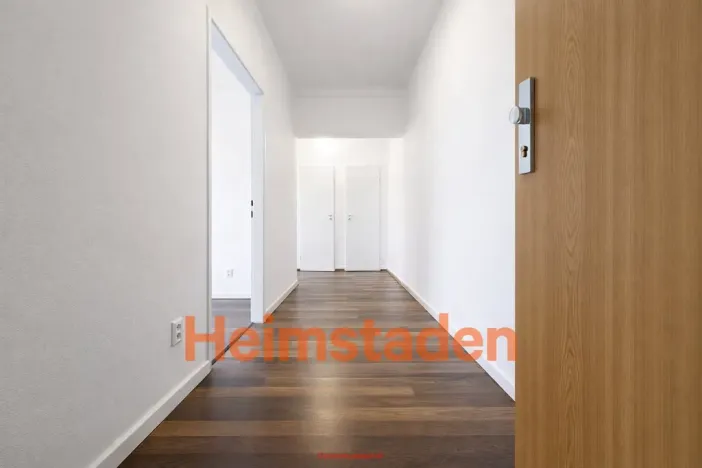 Pronájem bytu 2+1, Havířov - Město, Fibichova, 54 m2