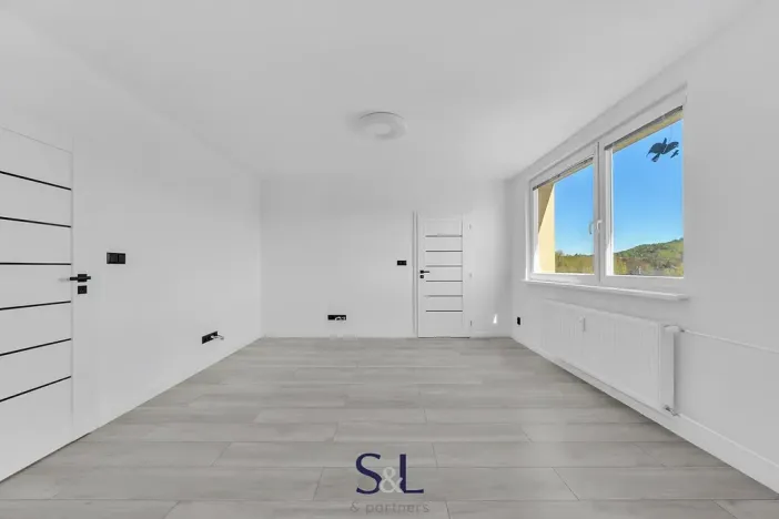 Pronájem bytu 3+kk, Liberec, Letná, 60 m2