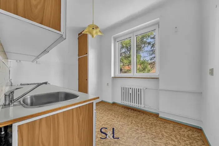 Prodej bytu 2+1, Liberec, Puškinova, 52 m2