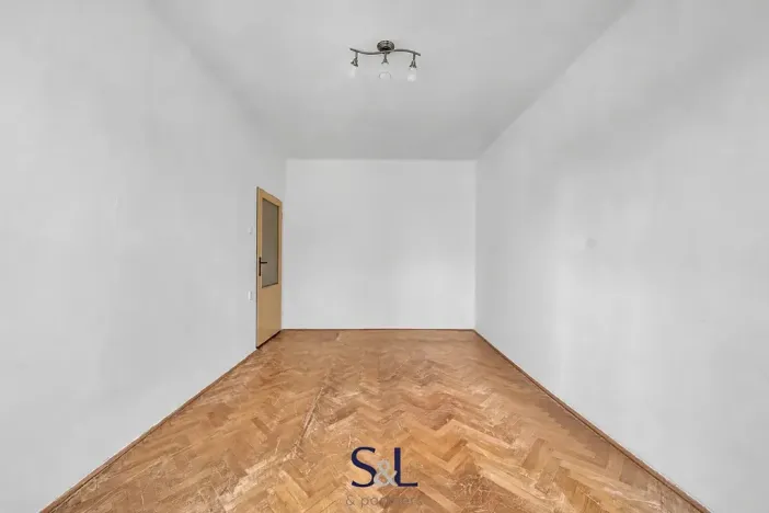 Prodej bytu 2+1, Liberec, Puškinova, 52 m2