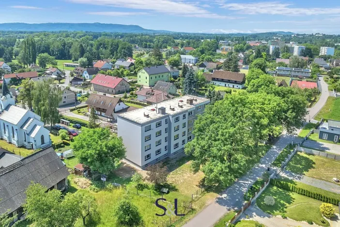 Prodej bytu 3+1, Příšovice, 74 m2