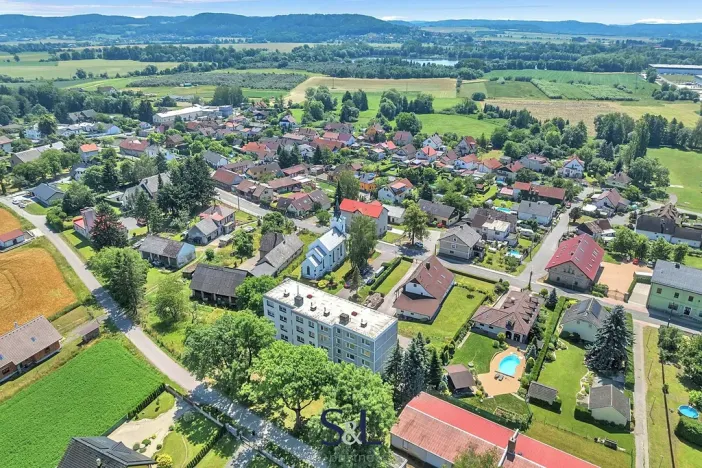 Prodej bytu 3+1, Příšovice, 74 m2