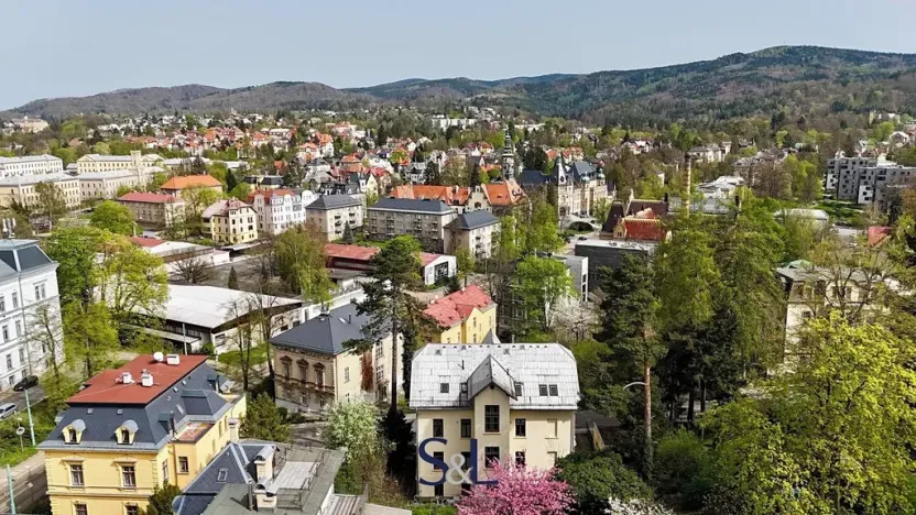 Pronájem bytu 1+1, Liberec, Klostermannova, 44 m2