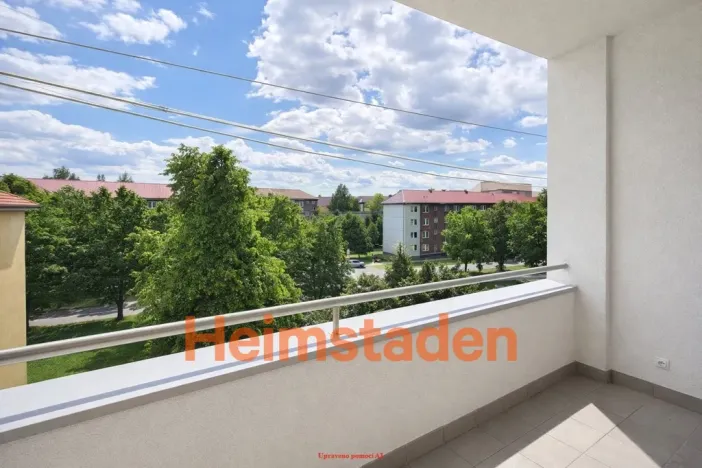 Pronájem bytu 2+1, Havířov - Město, Národní třída, 52 m2