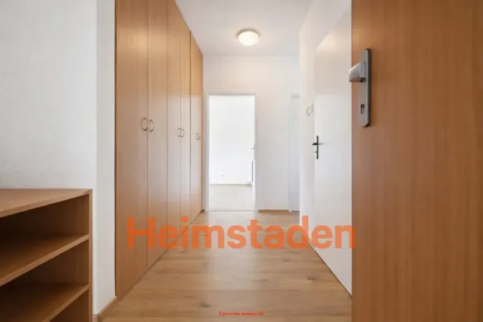 Pronájem bytu 2+1, Havířov - Město, Národní třída, 52 m2