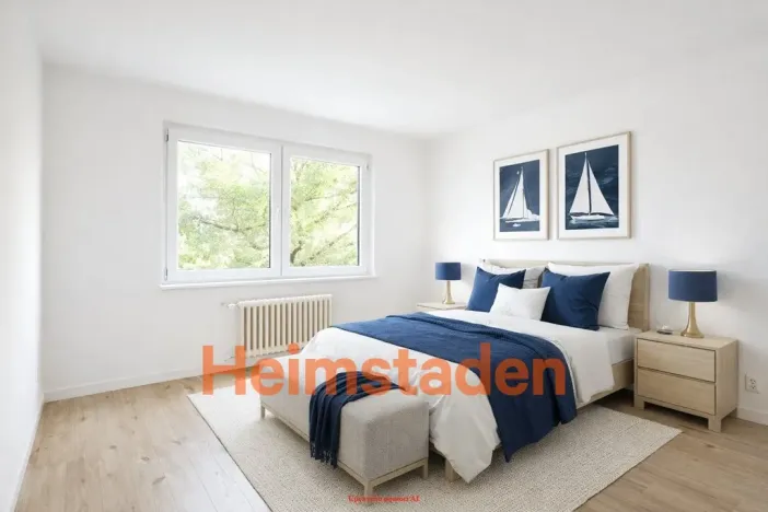 Pronájem bytu 2+1, Havířov - Město, Žákovská, 50 m2
