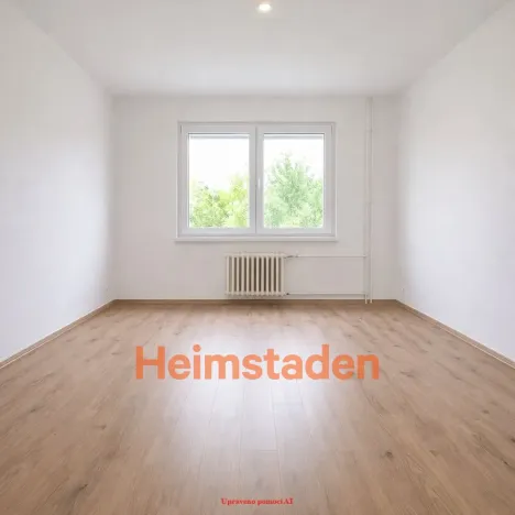 Pronájem bytu 2+1, Havířov - Město, Žákovská, 50 m2