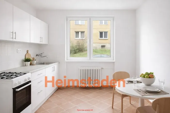Pronájem bytu 3+1, Havířov - Šumbark, Smetanova, 68 m2