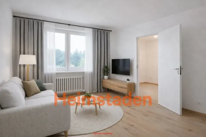 Pronájem bytu 1+1, Havířov - Šumbark, Opletalova, 28 m2