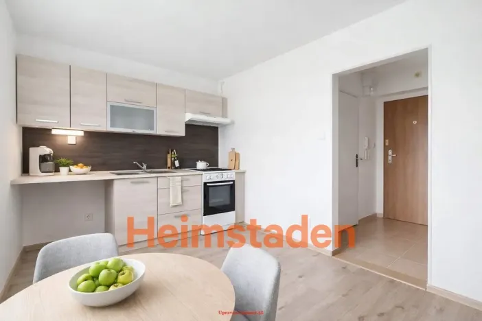 Pronájem bytu 1+1, Havířov - Šumbark, Opletalova, 28 m2