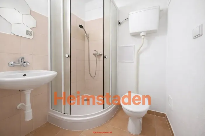 Pronájem bytu 1+1, Havířov - Šumbark, Opletalova, 28 m2
