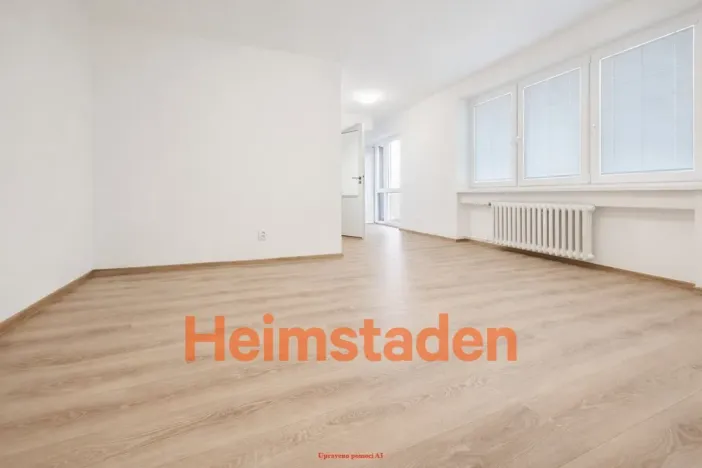 Pronájem bytu 2+kk, Havířov - Prostřední Suchá, Kapitána Jasioka, 38 m2