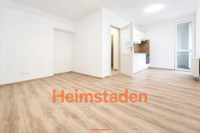 Pronájem bytu 2+kk, Havířov - Prostřední Suchá, Kapitána Jasioka, 38 m2