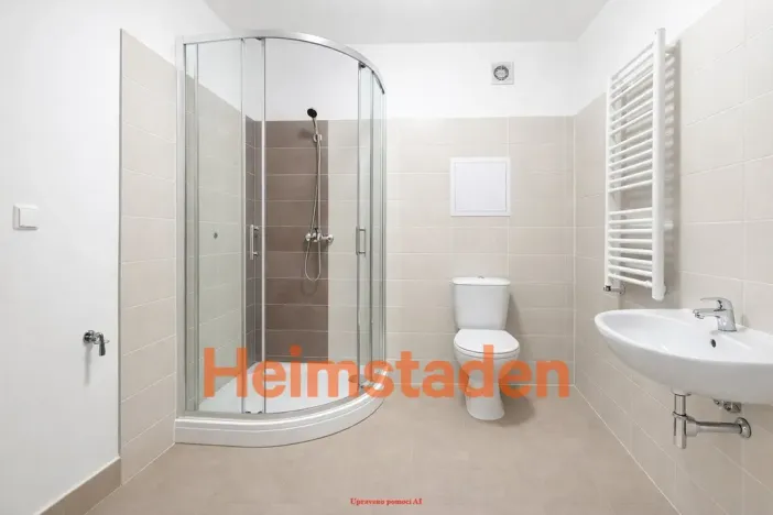 Pronájem bytu 2+kk, Havířov - Prostřední Suchá, Kapitána Jasioka, 38 m2