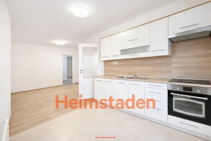 Pronájem bytu 2+kk, Havířov - Prostřední Suchá, Kapitána Jasioka, 38 m2