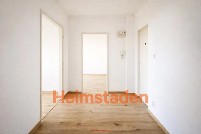 Pronájem bytu 2+1, Ostrava - Hrabůvka, Horní, 59 m2