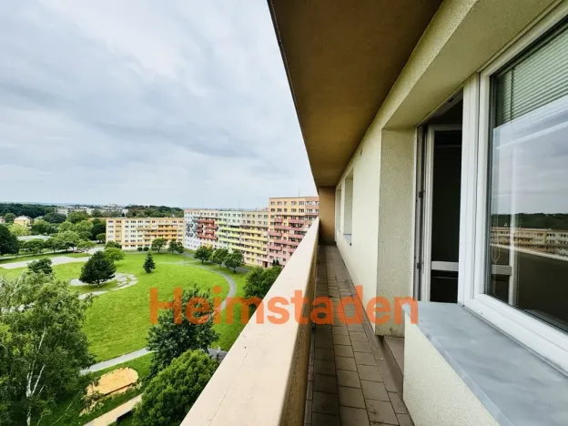 Pronájem bytu 2+1, Ostrava - Hrabůvka, Horní, 59 m2