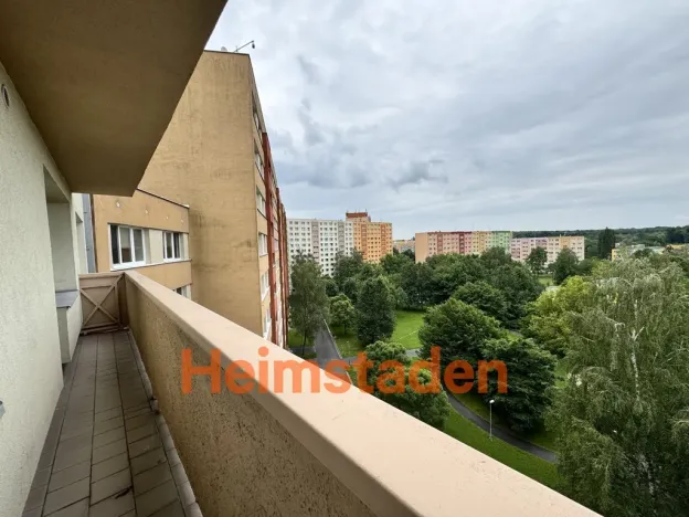 Pronájem bytu 2+1, Ostrava - Hrabůvka, Horní, 59 m2