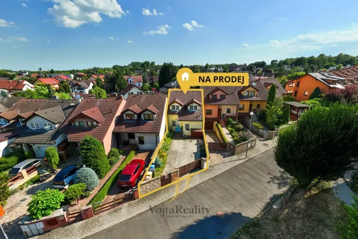 Prodej rodinného domu, Olomouc, Klusalova, 132 m2