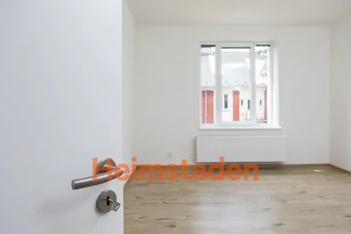 Pronájem bytu 2+kk, Ostrava - Kunčičky, Výhradní, 47 m2