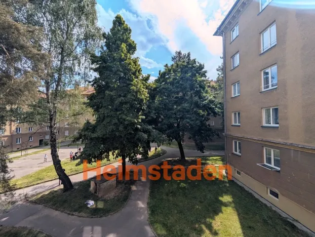 Pronájem bytu 2+1, Ostrava - Poruba, náměstí Jana Nerudy, 56 m2