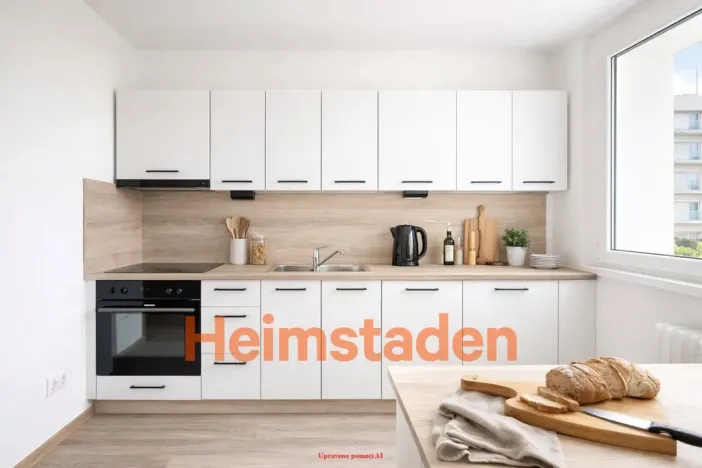 Pronájem bytu 3+1, Frýdek-Místek - Frýdek, K Hájku, 77 m2