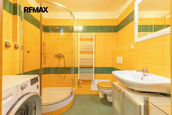 Prodej bytu 1+kk, Praha - Záběhlice, Na Slatince, 31 m2