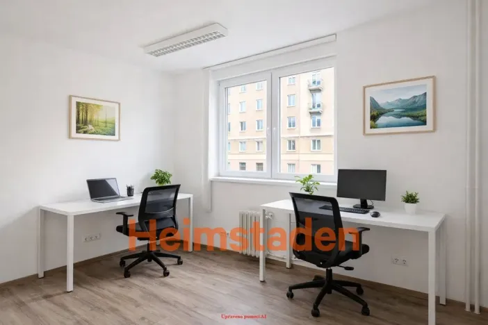 Pronájem kanceláře, Havířov - Město, Dělnická, 41 m2