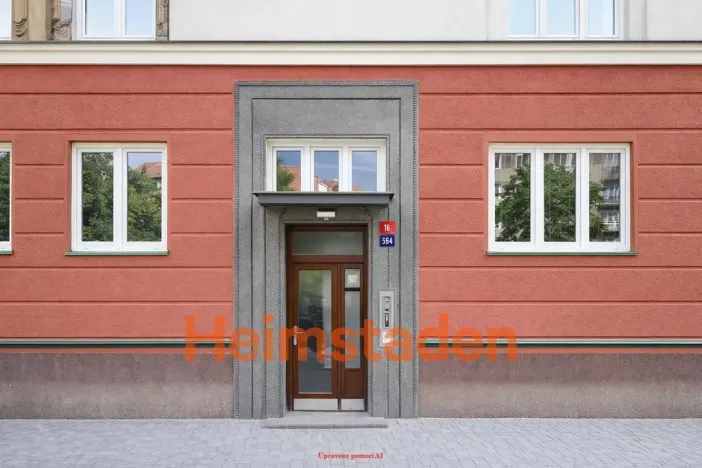 Pronájem kanceláře, Havířov - Město, Dělnická, 41 m2