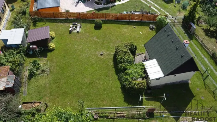 Prodej chaty, Červené Janovice, 55 m2