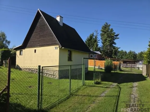 Prodej chaty, Červené Janovice, 55 m2
