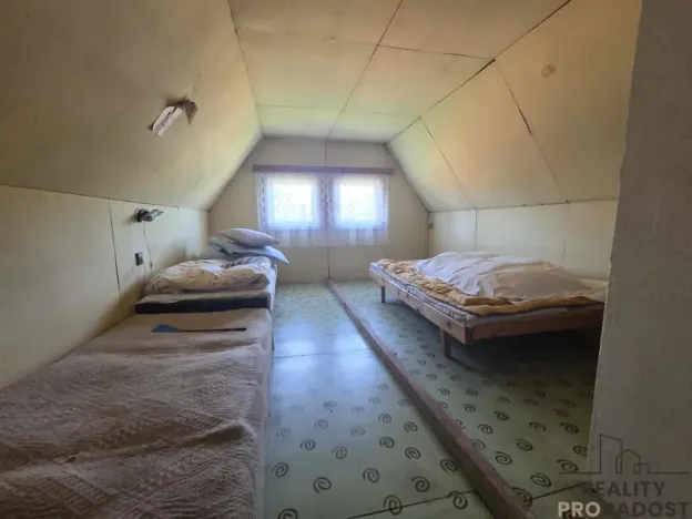 Prodej chaty, Červené Janovice, 55 m2