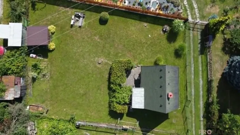 Prodej chaty, Červené Janovice, 55 m2