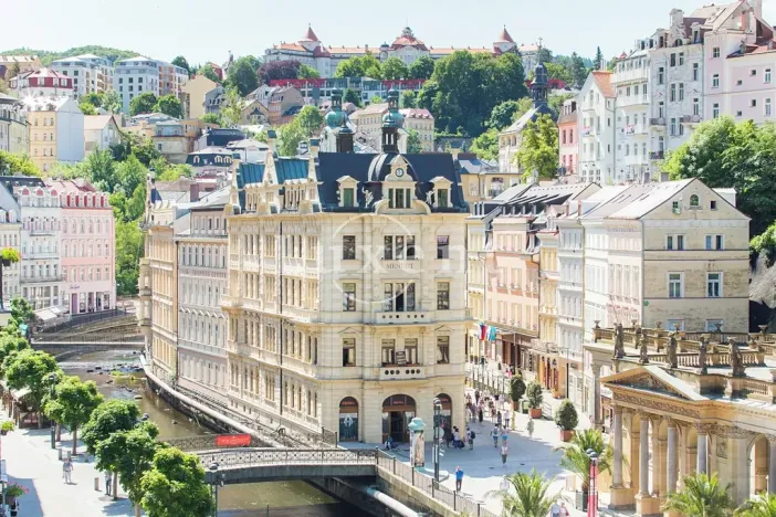 Prodej bytu 3+kk, Karlovy Vary, Vřídelní, 91 m2