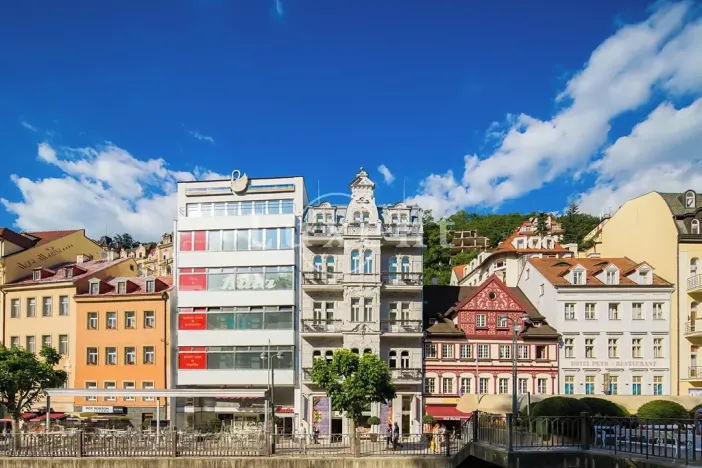 Prodej bytu 3+kk, Karlovy Vary, Vřídelní, 105 m2