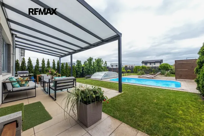 Prodej rodinného domu, Horoušany, Podzimní, 155 m2