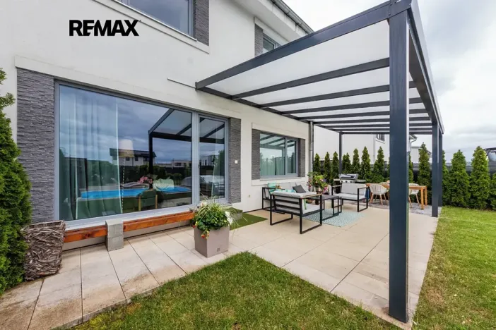 Prodej rodinného domu, Horoušany, Podzimní, 155 m2