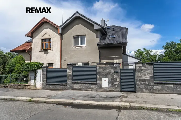 Pronájem rodinného domu, Praha - Strašnice, U trati, 120 m2