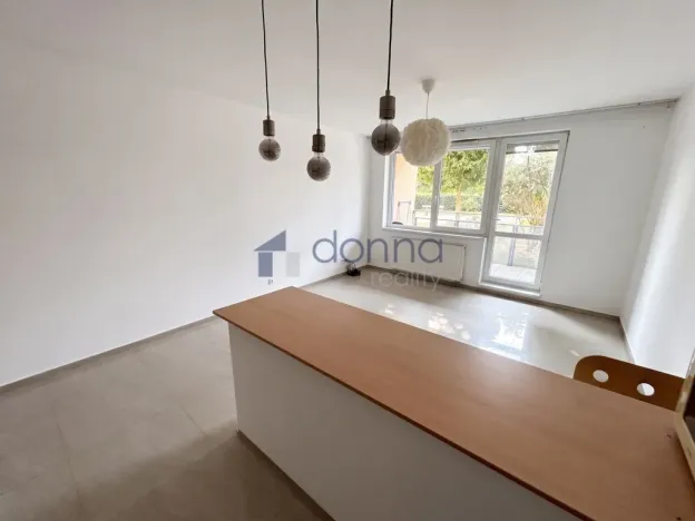 Pronájem bytu 1+kk, Praha, U Hostavického potoka, 36 m2