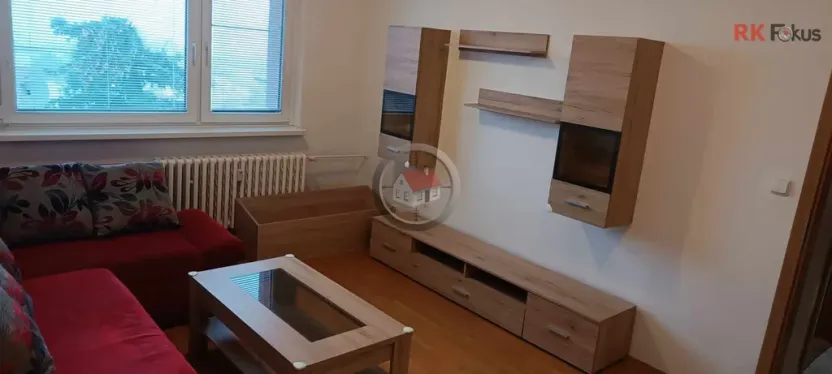 Pronájem bytu 2+1, Třebíč - Nové Dvory, Velkomeziříčská, 57 m2