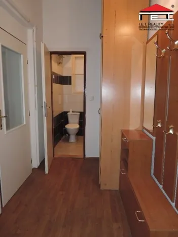 Pronájem bytu 1+1, Praha - Nusle, Křesomyslova, 41 m2