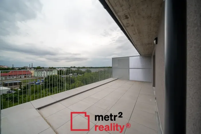 Pronájem bytu 3+kk, Olomouc, U solných mlýnů, 109 m2