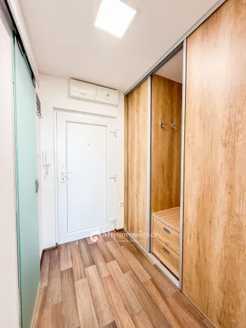 Pronájem bytu 2+kk, Znojmo, Jugoslávská, 40 m2