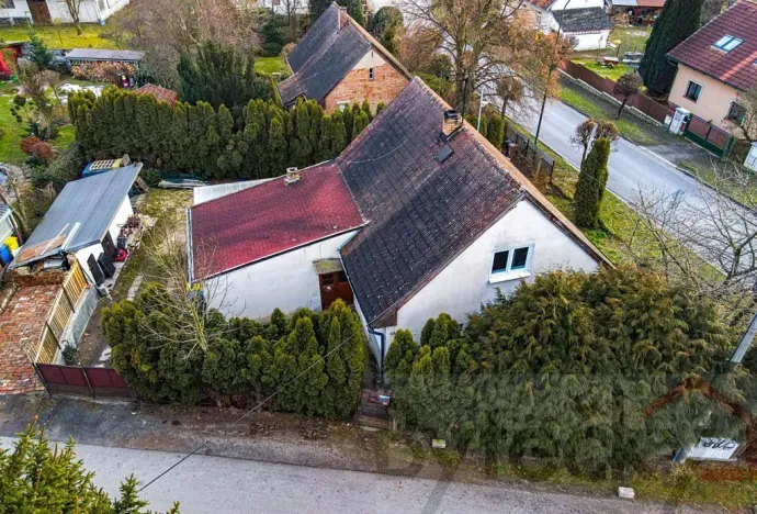 Prodej rodinného domu, Pyšely, Průběžná, 129 m2