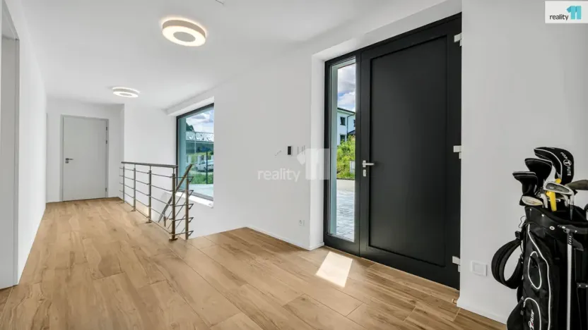 Prodej rodinného domu, Vysoký Újezd, Ve Višňovce, 200 m2