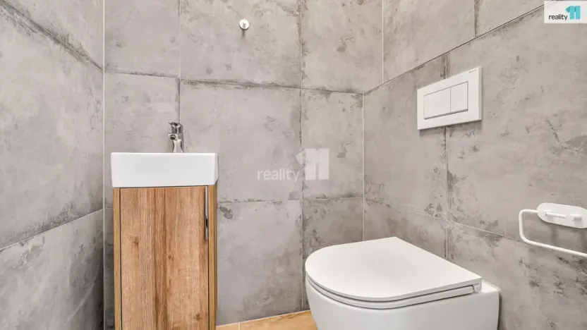 Prodej rodinného domu, Vysoký Újezd, Ve Višňovce, 200 m2