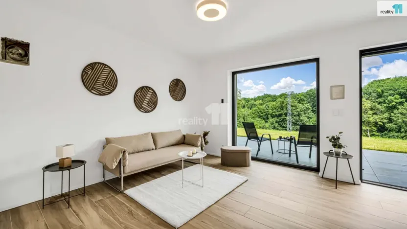Prodej rodinného domu, Vysoký Újezd, Ve Višňovce, 200 m2