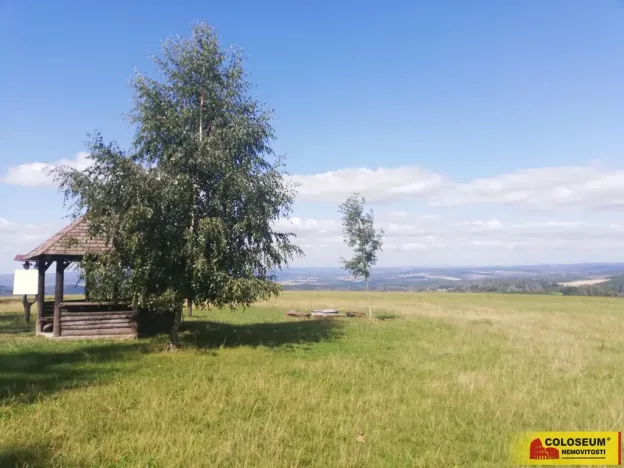 Prodej pole, Velenov, 1032 m2