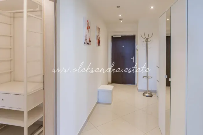 Pronájem bytu 2+kk, Praha - Žižkov, Olšanská, 61 m2
