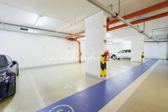 Pronájem bytu 2+kk, Praha - Žižkov, Olšanská, 61 m2